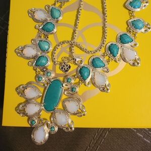 Kendra Scott Tedi Necklace